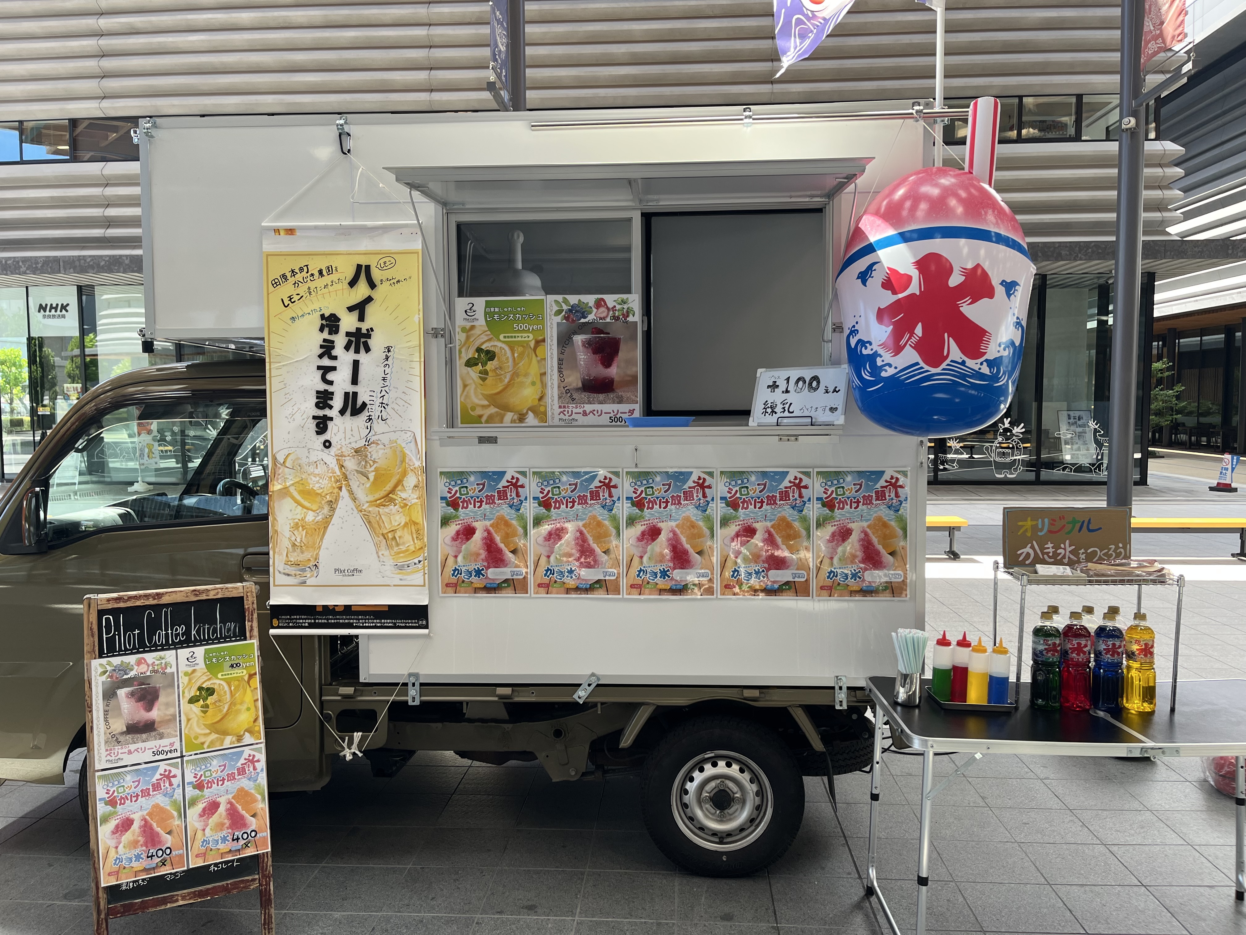 PilotCoffeekitchen