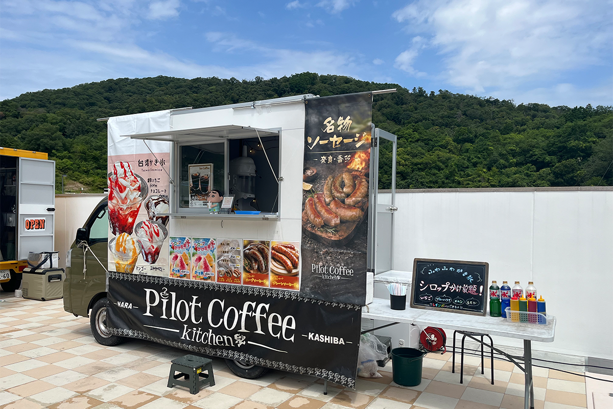 PilotCoffeekitchen